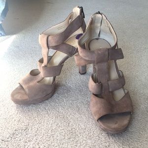 Via Spiga High Heels